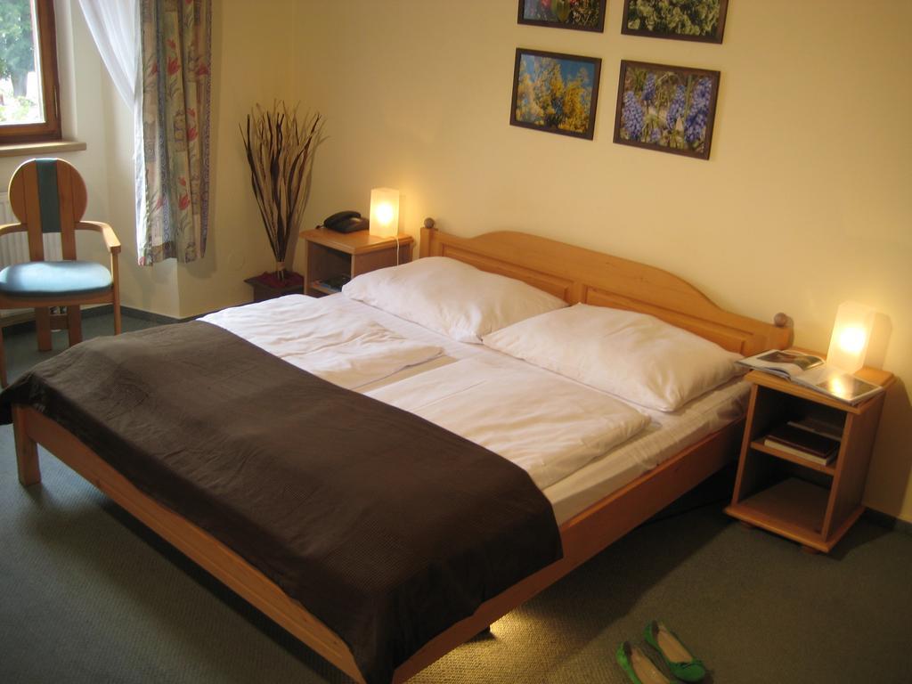 Hotel Panska Bechyně Zimmer foto