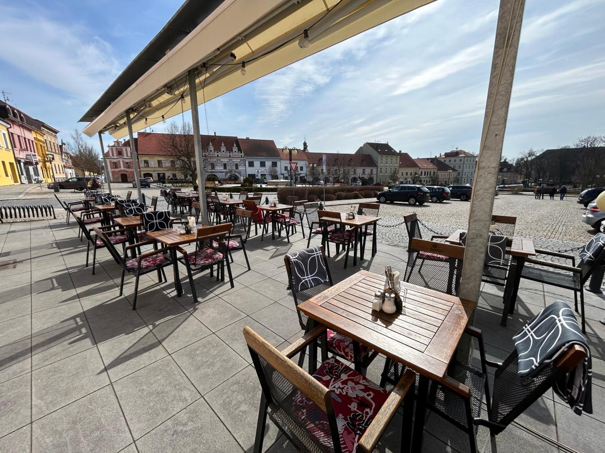 Hotel Panska Bechyně Exterior foto