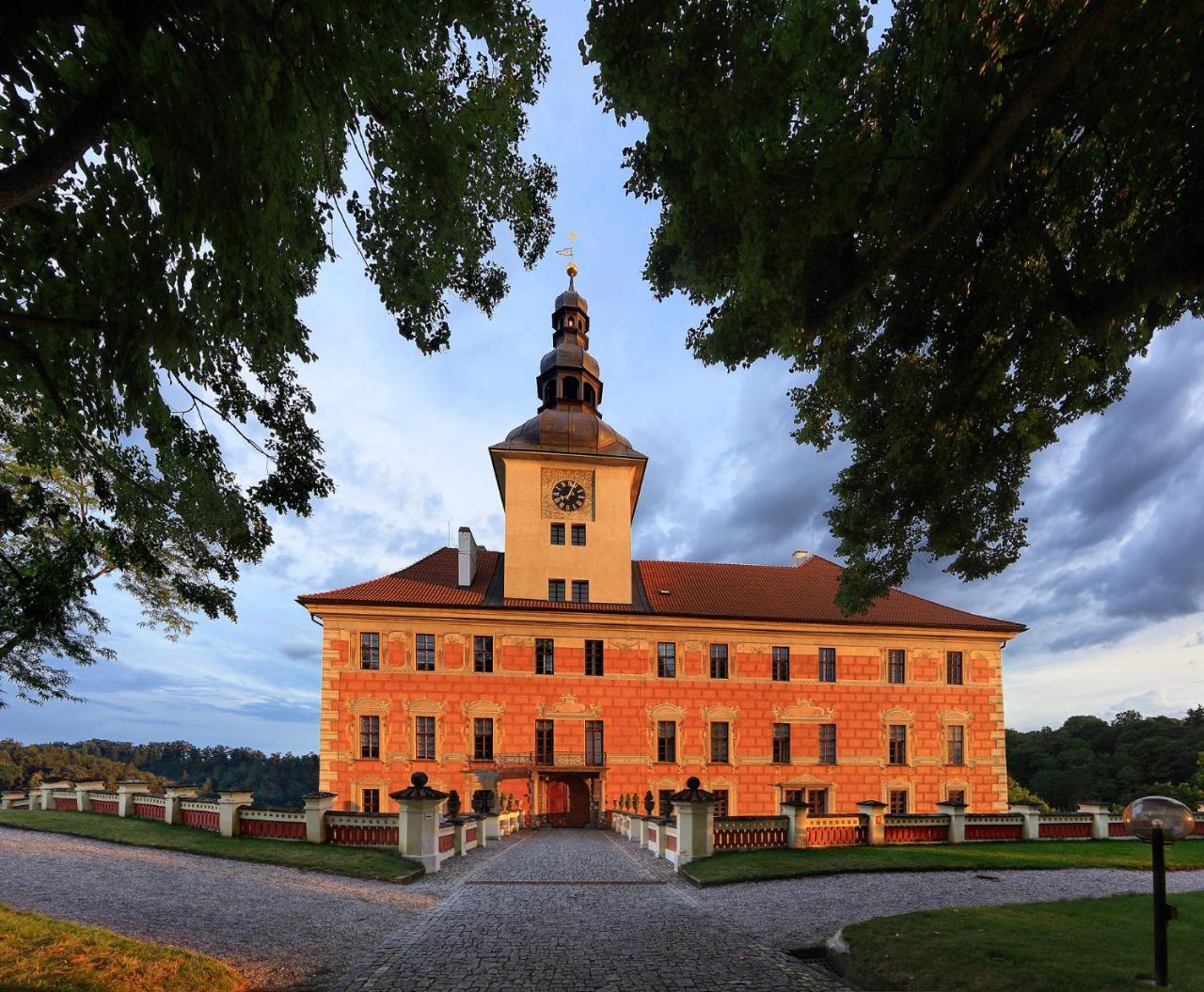 Hotel Panska Bechyně Exterior foto